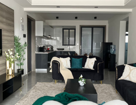 Perry West Residency